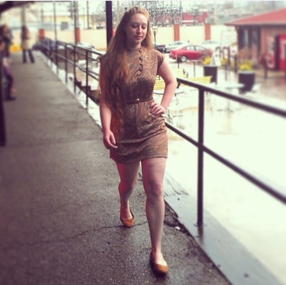 Meet your Posher, Jocelyn